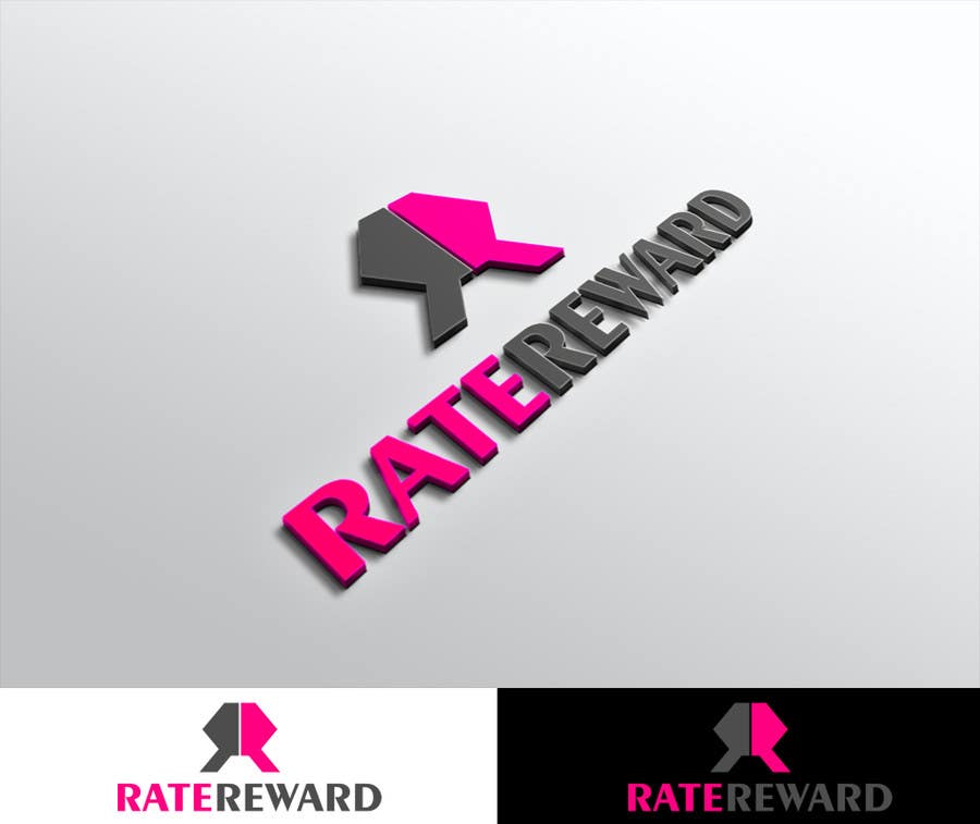 Bài tham dự cuộc thi #73 cho                                                 Logo Design for RateReward
                                            
