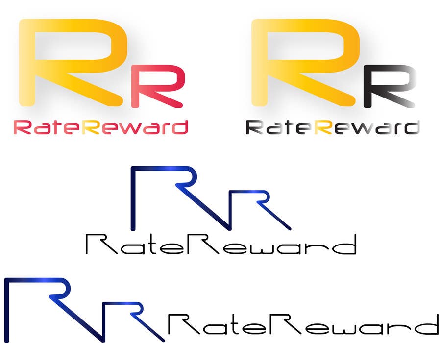 Proposition n°39 du concours                                                 Logo Design for RateReward
                                            