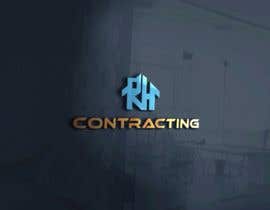 #38 for RH Contracting Logo Design by jihad555