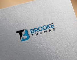 #275 untuk Brooke Thomas logo oleh stive111