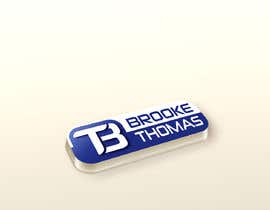 #333 untuk Brooke Thomas logo oleh ARS1920