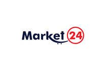 shahalom12250 tarafından Market24 logo için no 2270