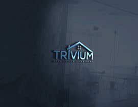 #208 per Trivium REI Logo da moupsd