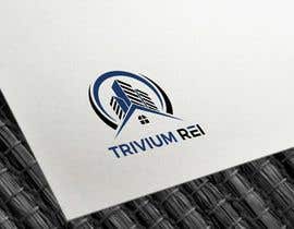 #457 for Trivium REI Logo by tousikhasan