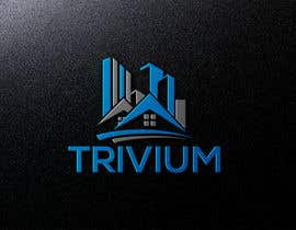 #158 for Trivium REI Logo by imamhossainm017