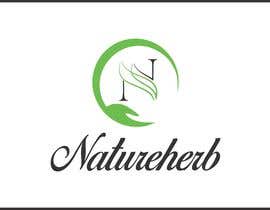 #134 untuk Need a nice logo for Natureherb oleh NavidArts