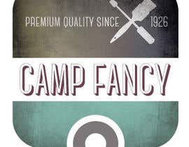 #60 for Design a Logo for Camping trailer business af TianuAlexandra