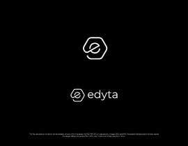 #346 for &quot;Edyta&quot; Fine Art and Design logo for store front by adrilindesign09