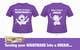 Miniatura de participación en el concurso Nro.26 para                                                     T-shirt Design for Tired Teddies Guerrilla Marketing Campaign
                                                