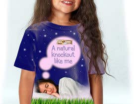 #56 untuk T-shirt Design for Tired Teddies Guerrilla Marketing Campaign oleh Jun01