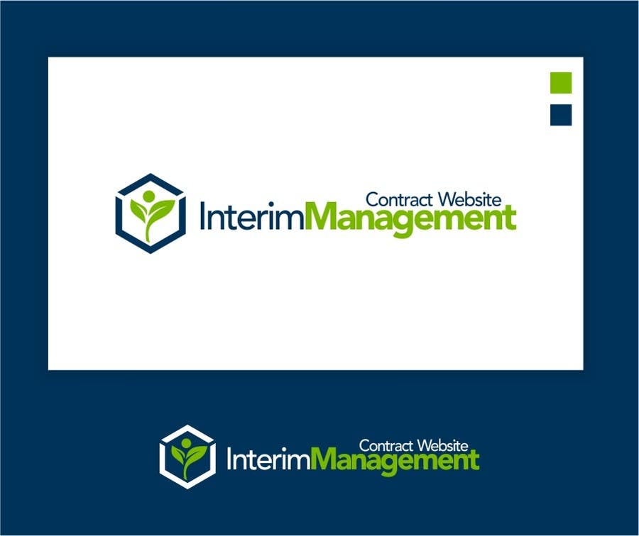
                                                                                                            Proposition n°                                        2
                                     du concours                                         Logo Design for an interim management / contract / recruitment website
                                    