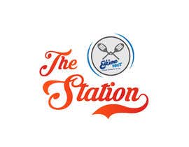 #947 for Eskimo Hut - The Station Logo av ZobaerAlom