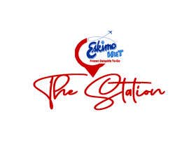 #975 for Eskimo Hut - The Station Logo av istahmed16