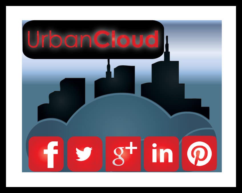 Kilpailutyö #14 kilpailussa                                                 Facebook Ad design for Urban Cloud
                                            