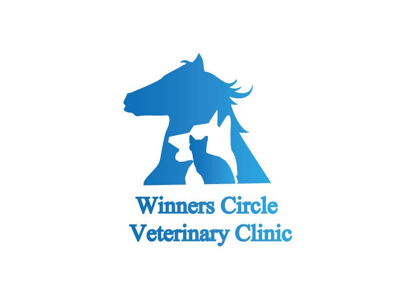 Bài tham dự cuộc thi #9 cho                                                 Logo Design for Veterinary Hospital
                                            