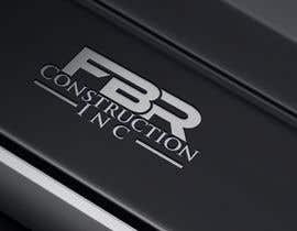#164 cho Logo Design for Construction Company &quot;FBR Construction Inc.&quot; bởi kalamazad1261
