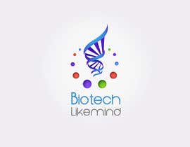 Nro 109 kilpailuun Logo Design for BiotechLikemind käyttäjältä sat01680