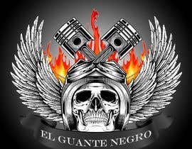 #30 ， Logotipo para Club Biker &quot;El Guante Negro&quot; 来自 saidcab