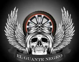 #31 para Logotipo para Club Biker &quot;El Guante Negro&quot; de saidcab