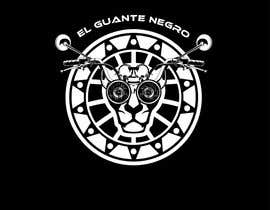 #6 para Logotipo para Club Biker &quot;El Guante Negro&quot; de Artographr
