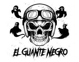 #27 para Logotipo para Club Biker &quot;El Guante Negro&quot; de JesusRomaan
