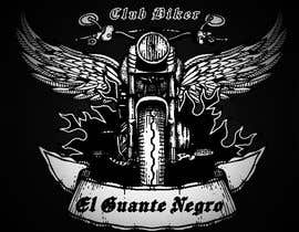#15 para Logotipo para Club Biker &quot;El Guante Negro&quot; de IvanPaezC