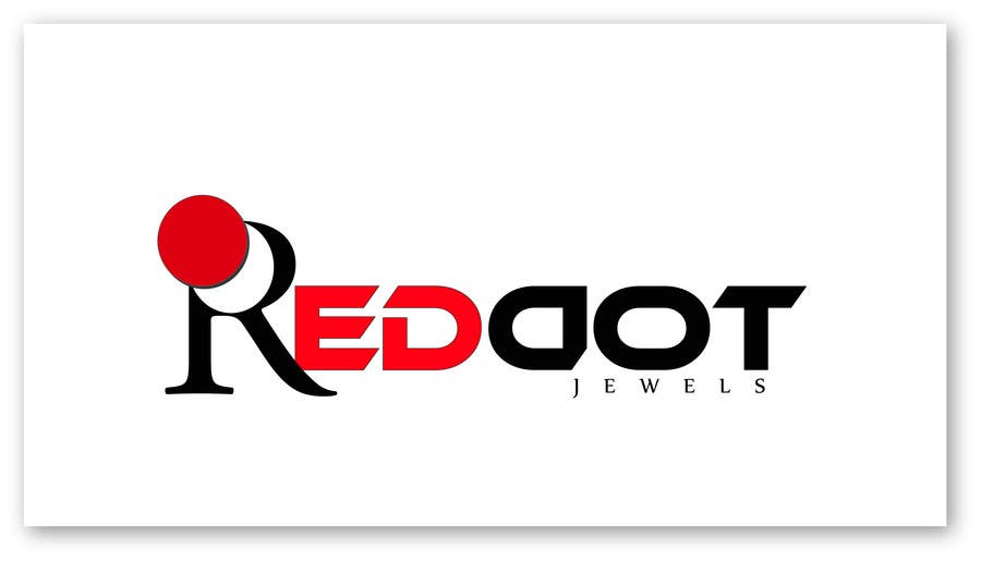 
                                                                                                                        Inscrição nº                                             42
                                         do Concurso para                                             Logo Design for Red-Dot Jewels
                                        