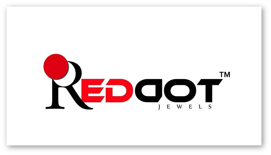 
                                                                                                                        Inscrição nº                                             90
                                         do Concurso para                                             Logo Design for Red-Dot Jewels
                                        