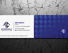 #963 para Design a Business Card de sabbir2018
