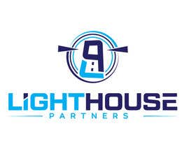 #1018 pentru Lighthouse Partners logo de către llewlyngrant