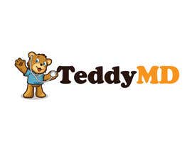 colorbone tarafından Logo Design for Teddy MD, LLC için no 13