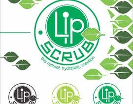 #15 for Lip Scrub Label by nidodesign