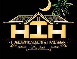 #12 for I need to remove the number and email and replace with “Home Improvement &amp; Handyman Services” in the same type of font and I need it in a transparent file by SphinxN01