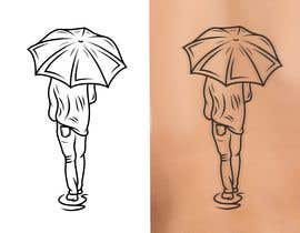 nº 69 pour Umbrella Tattoo par Hazemwaly1981 