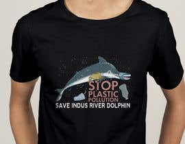 Nro 43 kilpailuun Graphic Design for Endangered Species - Indus River Dolphin käyttäjältä mdyounus19