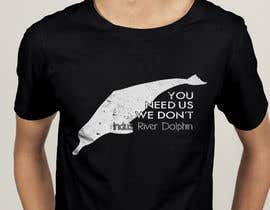 Nro 50 kilpailuun Graphic Design for Endangered Species - Indus River Dolphin käyttäjältä mdyounus19