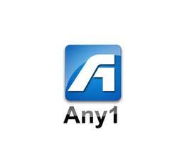 #101 untuk Logo Design for Any1 Ltd oleh grafixsoul