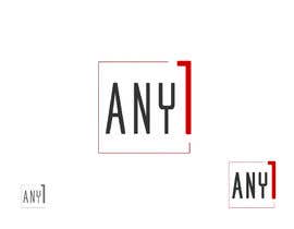 plesua tarafından Logo Design for Any1 Ltd için no 42
