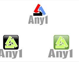 #204 untuk Logo Design for Any1 Ltd oleh saliyachaminda