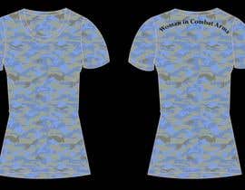Nro 17 kilpailuun T-shirt Design for Military Apparel. käyttäjältä syedfarazali