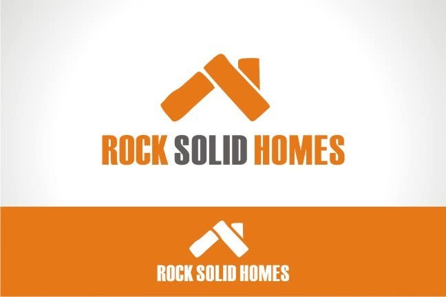 
                                                                                                                        Contest Entry #                                            162
                                         for                                             Logo Design for Rock Solid Homes
                                        