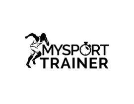 moun06 tarafından Concevez un logo for Mysporttrainer için no 151