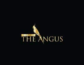 #556 para Create The Angus Hotel Logo de Inna990