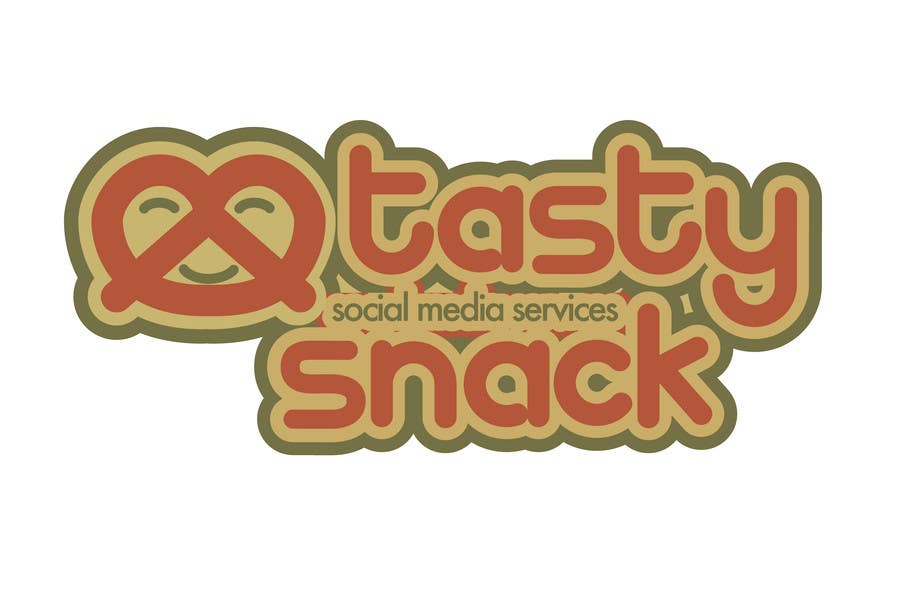 
                                                                                                                        Proposition n°                                            5
                                         du concours                                             Logo Design for Tasty Snack Social Media & Web Design Company
                                        