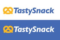 Proposition n° 7 du concours Graphic Design pour Logo Design for Tasty Snack Social Media & Web Design Company