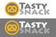 
                                                                                                                                    Icône de la proposition n°                                                18
                                             du concours                                                 Logo Design for Tasty Snack Social Media & Web Design Company
                                            