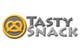 
                                                                                                                                    Icône de la proposition n°                                                21
                                             du concours                                                 Logo Design for Tasty Snack Social Media & Web Design Company
                                            