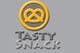 
                                                                                                                                    Icône de la proposition n°                                                23
                                             du concours                                                 Logo Design for Tasty Snack Social Media & Web Design Company
                                            
