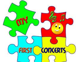 Nro 29 kilpailuun Logo Design for Nursery Music Concert Company UK käyttäjältä SaraDreamUp