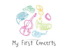 Nro 19 kilpailuun Logo Design for Nursery Music Concert Company UK käyttäjältä hughstehlik